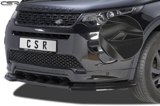 CSR Cup-Spoilerlippe mit ABE für Land Rover Discovery Sport CSL309