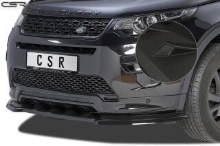 CSR Cup-Spoilerlippe mit ABE für Land Rover Discovery Sport CSL309