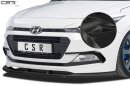 CSR Cup-Spoilerlippe mit ABE für Hyundai I20 GB CSL313