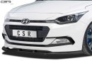 CSR Cup-Spoilerlippe mit ABE für Hyundai I20 GB CSL313