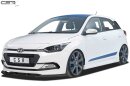 CSR Cup-Spoilerlippe mit ABE für Hyundai I20 GB CSL313