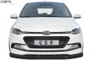 CSR Cup-Spoilerlippe mit ABE f&uuml;r Hyundai I20 GB CSL313