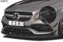 CSR Cup-Spoilerlippe mit ABE für Mercedes CLA 45 AMG...