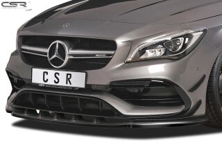 CSR Cup-Spoilerlippe mit ABE für Mercedes CLA 45 AMG / A 45 AMG CSL315