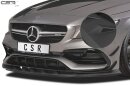 CSR Cup-Spoilerlippe mit ABE für Mercedes CLA 45 AMG...