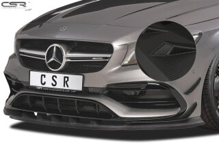 CSR Cup-Spoilerlippe mit ABE für Mercedes CLA 45 AMG / A 45 AMG CSL315