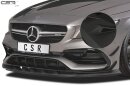 CSR Cup-Spoilerlippe mit ABE für Mercedes CLA 45 AMG...