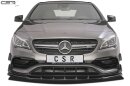 CSR Cup-Spoilerlippe mit ABE f&uuml;r Mercedes CLA 45 AMG / A 45 AMG CSL315