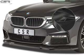 CSR Cup-Spoilerlippe mit ABE für BMW 5er G30/G31 M-Paket CSL316