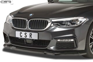 CSR Cup-Spoilerlippe mit ABE für BMW 5er G30/G31 M-Paket CSL316