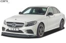 CSR Cup-Spoilerlippe mit ABE für Mercedes C43 AMG...