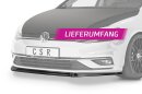 CSR Cup-Spoilerlippe mit ABE f&uuml;r VW Golf 7 CSL324