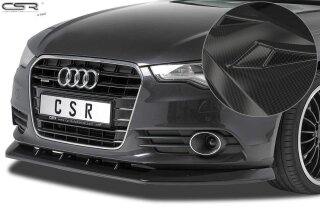 CSR Cup-Spoilerlippe mit ABE für Audi A6 C7 4G CSL325