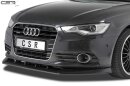 CSR Cup-Spoilerlippe mit ABE für Audi A6 C7 4G CSL325