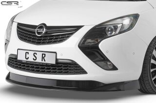 CSR Cup-Spoilerlippe mit ABE für Opel Zafira C Tourer CSL326