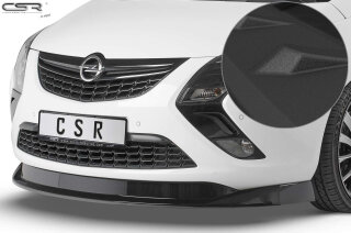 CSR Cup-Spoilerlippe mit ABE für Opel Zafira C Tourer CSL326