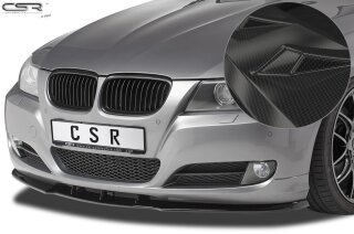 CSR Cup-Spoilerlippe mit ABE für BMW E90 / E91 LCI CSL327