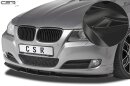 CSR Cup-Spoilerlippe mit ABE für BMW E90 / E91 LCI...