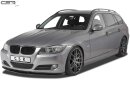 CSR Cup-Spoilerlippe mit ABE für BMW E90 / E91 LCI...