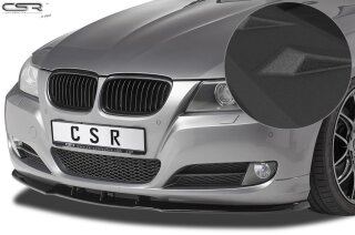 CSR Cup-Spoilerlippe mit ABE für BMW E90 / E91 LCI CSL327