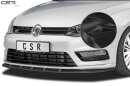 CSR Cup-Spoilerlippe mit ABE für VW Golf 7 R-Line...