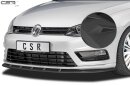 CSR Cup-Spoilerlippe mit ABE für VW Golf 7 R-Line...