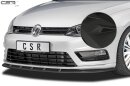 CSR Cup-Spoilerlippe mit ABE für VW Golf 7 R-Line...