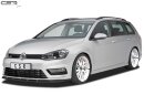 CSR Cup-Spoilerlippe mit ABE für VW Golf 7 R-Line...