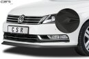 CSR Cup-Spoilerlippe mit ABE für VW Passat B7 CSL337