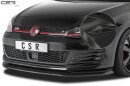 CSR Cup-Spoilerlippe mit ABE für VW Golf 7 GTI / GTD...