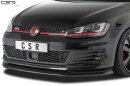 CSR Cup-Spoilerlippe mit ABE für VW Golf 7 GTI / GTD...