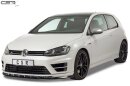 CSR Cup-Spoilerlippe mit ABE für VW Golf 7 R CSL340