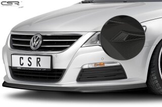 CSR Cup-Spoilerlippe mit ABE für VW Passat CC CSL341