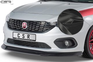 CSR Cup-Spoilerlippe mit ABE für Fiat Tipo (Typ 356) CSL344