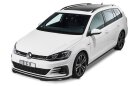 CSR Cup-Spoilerlippe mit ABE f&uuml;r VW Golf 7 GTI / GTD CSL345