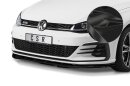 CSR Cup-Spoilerlippe mit ABE für VW Golf 7 GTI / GTD...