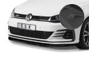 CSR Cup-Spoilerlippe mit ABE für VW Golf 7 GTI / GTD...