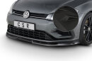 CSR Cup-Spoilerlippe mit ABE für VW Golf 7 R CSL346