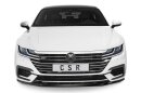 CSR Cup-Spoilerlippe mit ABE f&uuml;r VW Arteon R-Line CSL348