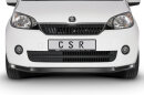 CSR Cup-Spoilerlippe mit ABE für Skoda Citigo CSL350