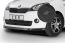 CSR Cup-Spoilerlippe mit ABE für Skoda Citigo CSL350