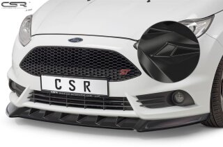 CSR Cup-Spoilerlippe mit ABE für Ford Fiesta MK7 ST CSL351