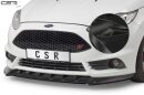 CSR Cup-Spoilerlippe mit ABE für Ford Fiesta MK7 ST...