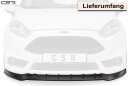 CSR Cup-Spoilerlippe mit ABE f&uuml;r Ford Fiesta MK7 ST CSL351