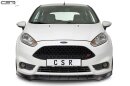 CSR Cup-Spoilerlippe mit ABE f&uuml;r Ford Fiesta MK7 ST CSL351