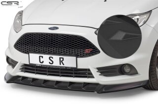 CSR Cup-Spoilerlippe mit ABE für Ford Fiesta MK7 ST CSL351