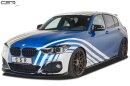 CSR Cup-Spoilerlippe mit ABE für BMW 1er F20/F21...