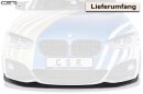 CSR Cup-Spoilerlippe mit ABE f&uuml;r BMW 1er F20/F21 M-Paket CSL356