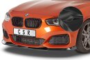 CSR Cup-Spoilerlippe mit ABE f&uuml;r BMW 1er F20/F21 M-Paket CSL356