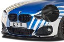 CSR Cup-Spoilerlippe mit ABE für BMW 1er F20/F21...